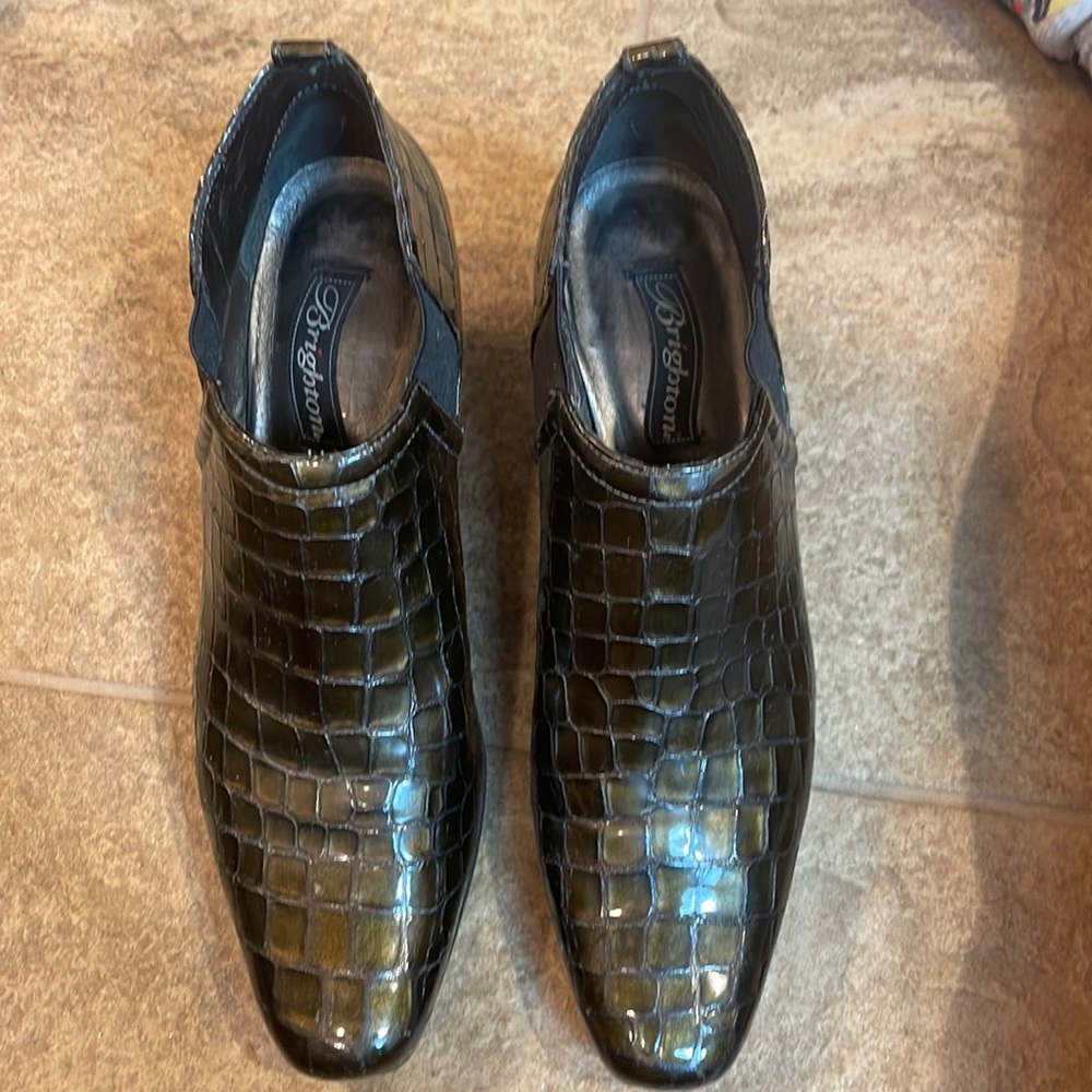 Brighton bootie shoes